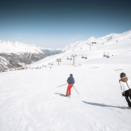 Alpen-Wellness Resort Hochfirst Obergurgl Exterior foto