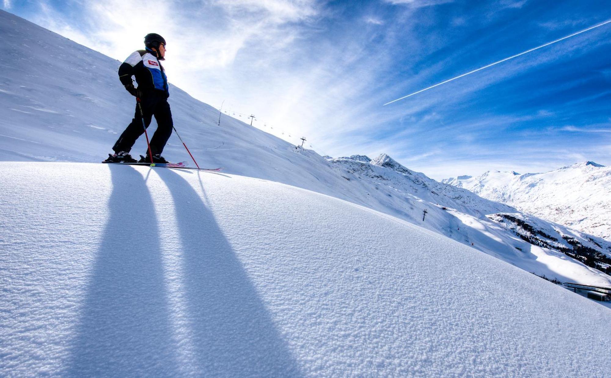 Alpen-Wellness Resort Hochfirst Obergurgl Exterior foto