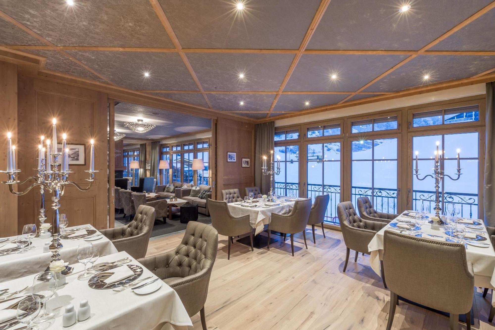 Alpen-Wellness Resort Hochfirst Obergurgl Exterior foto