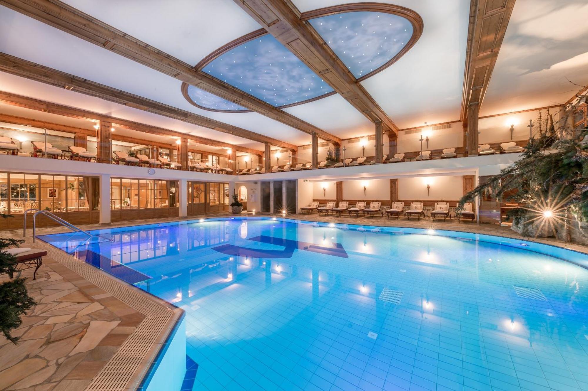 Alpen-Wellness Resort Hochfirst Obergurgl Exterior foto