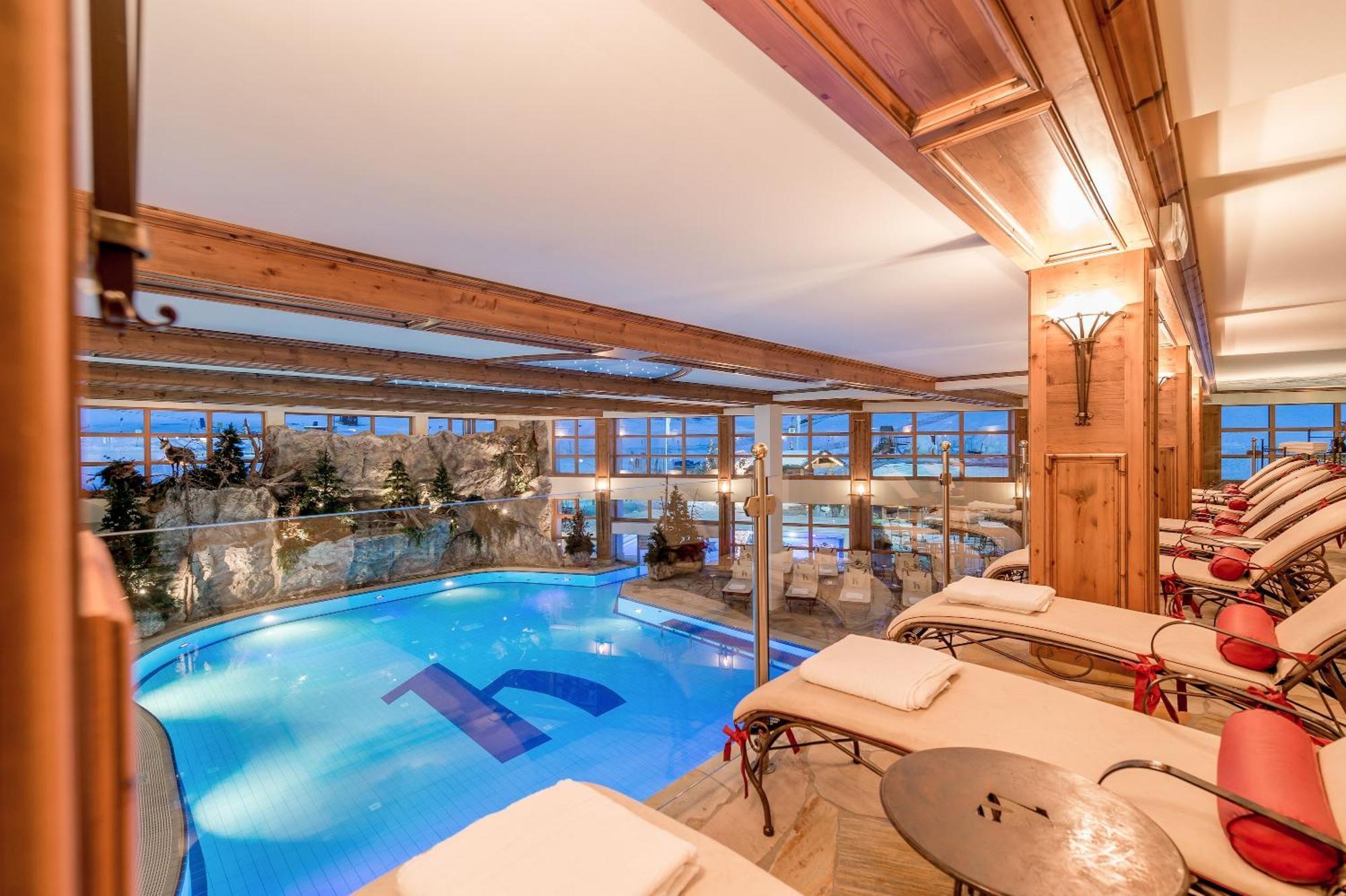 Alpen-Wellness Resort Hochfirst Obergurgl Exterior foto